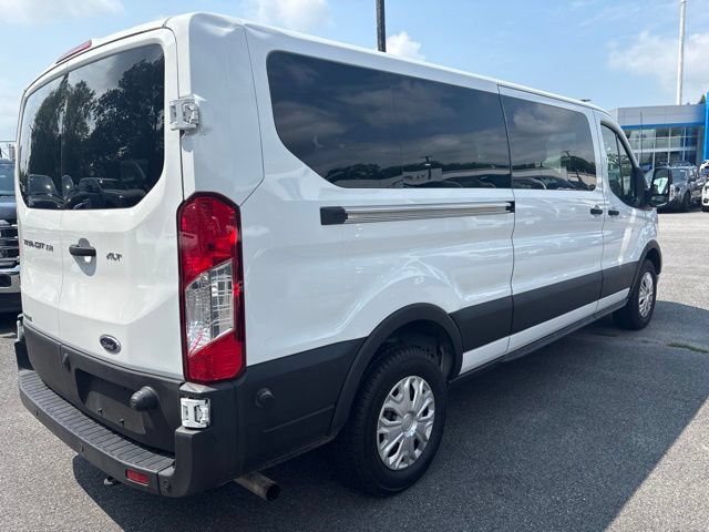 Certified 2024 Ford Transit 350 XLT RWD image 5