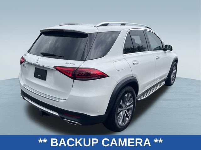Used 2023 Mercedes-Benz GLE 350 4MATIC image 3