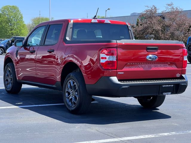Certified 2024 Ford Maverick XLT FWD image 11
