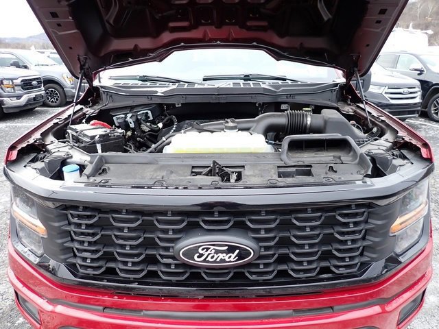 Certified 2024 Ford F150 STX w/ STX Black Appearance Package image 15
