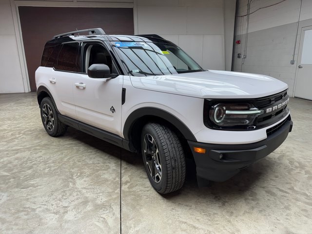 Certified 2022 Ford Bronco Sport Outer Banks w/ Tech Package image 4