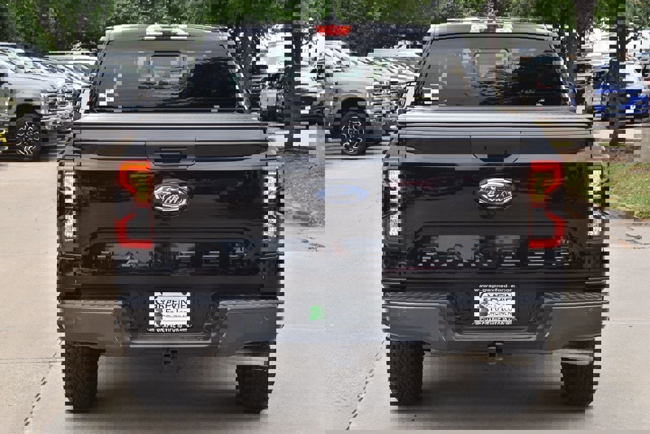 Certified 2024 Ford Ranger XLT w/ Equipment Group 301A High image 7