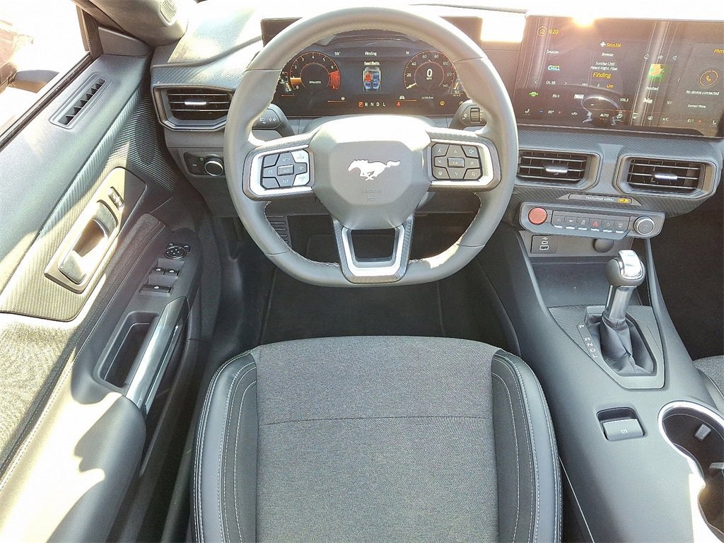 Certified 2024 Ford Mustang Convertible image 12