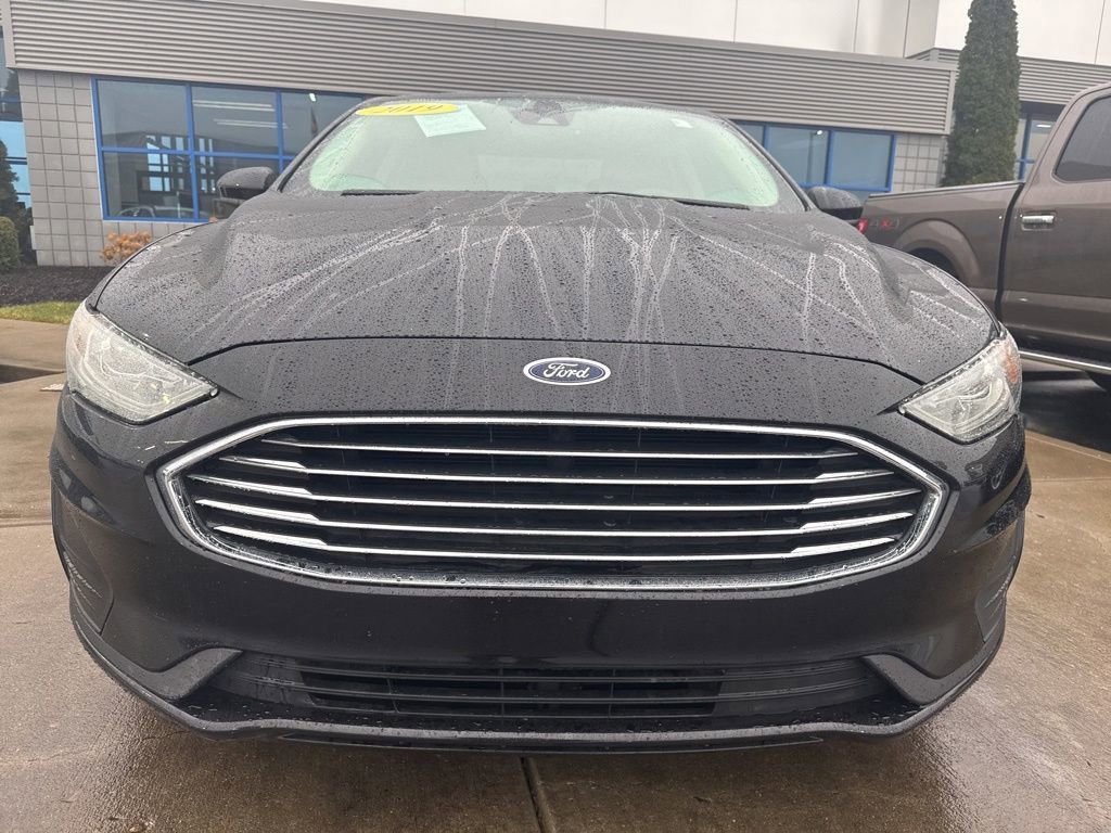 Certified 2019 Ford Fusion SE image 10