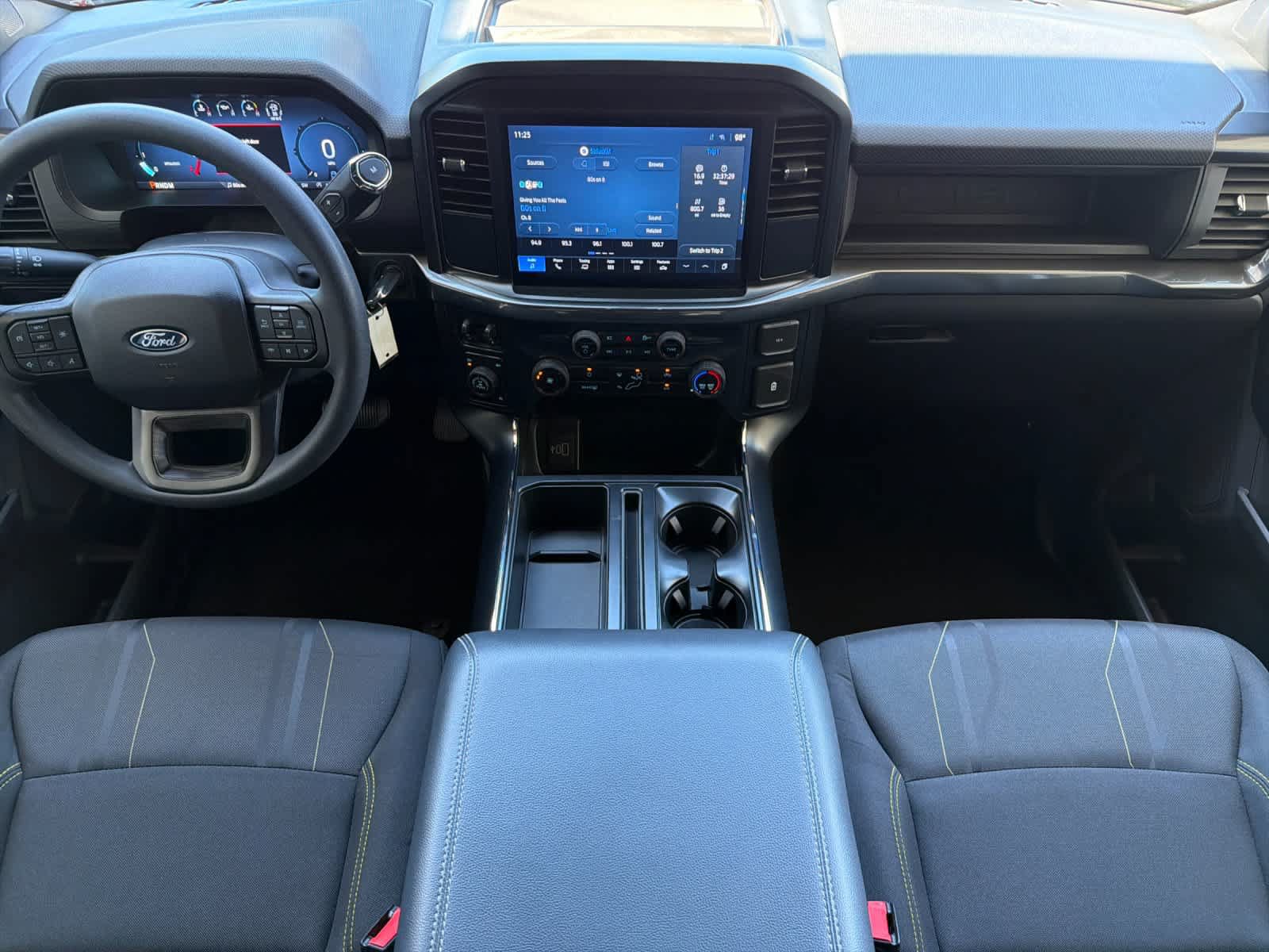 Certified 2025 Ford F150 STX AWD/4WD image 3