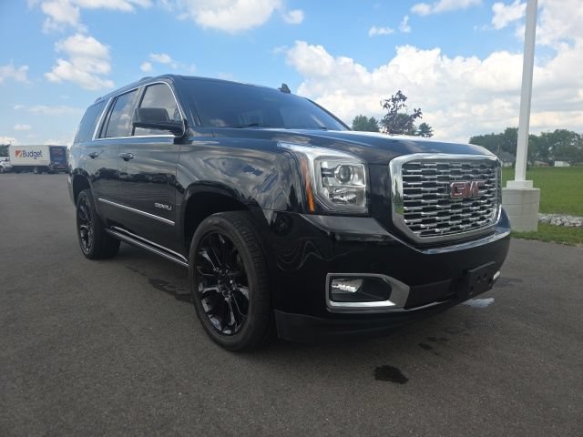 Used 2019 GMC Yukon Denali w/ Denali Ultimate Package