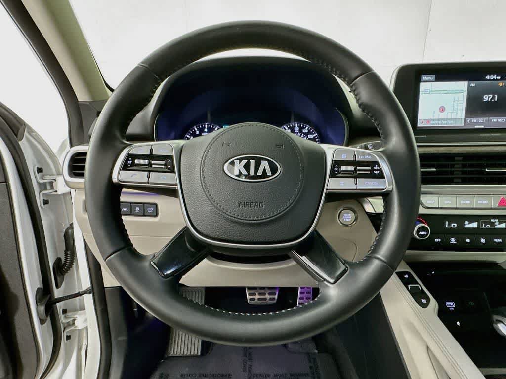 Used 2021 Kia Telluride SX FWD image 16