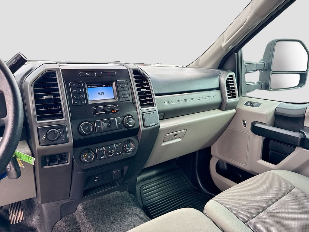 Certified 2021 Ford F250 XL w/ STX Appearance Package AWD/4WD image 23