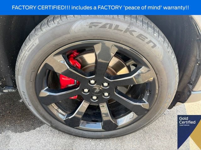 Certified 2023 Ford Explorer ST w/ Equipment Group 401A AWD/4WD image 6