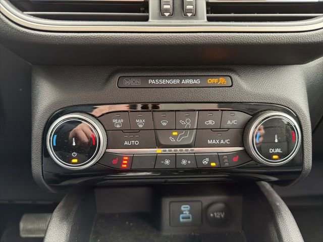 Certified 2022 Ford Escape SEL image 21