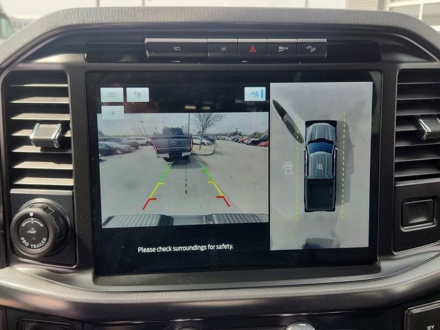 Certified 2023 Ford F150 Platinum w/ Equipment Group 701A High image 20