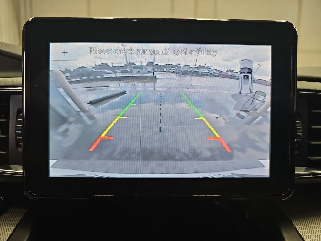 Certified 2020 Ford Explorer XLT RWD image 21