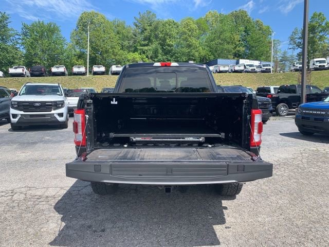 Certified 2021 Ford F150 Platinum w/ Equipment Group 701A High AWD/4WD image 8