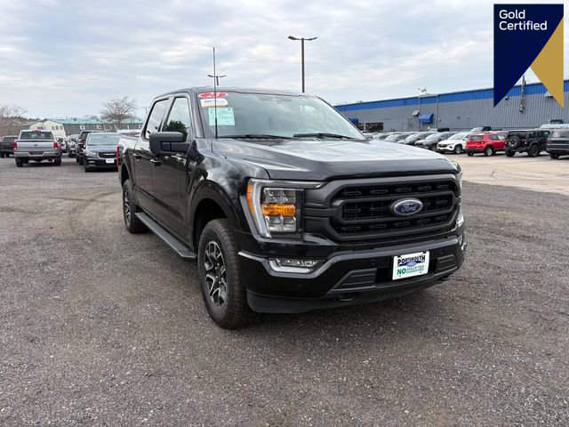 Certified 2023 Ford F150 XLT w/ Equipment Group 302A High