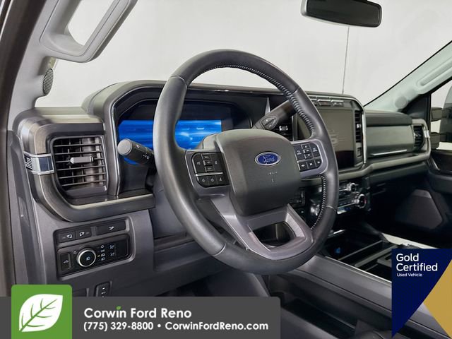 Certified 2023 Ford F250 Lariat AWD/4WD image 12