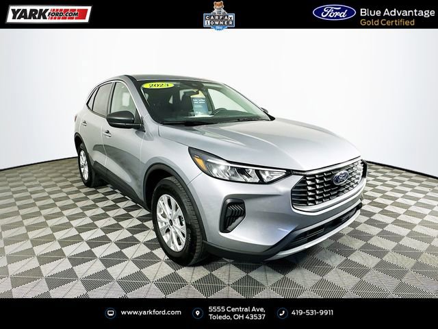 Certified 2023 Ford Escape Active w/ Tech Pack #1 image 1