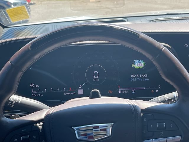 Used 2022 Cadillac Escalade Sport Platinum AWD/4WD image 18