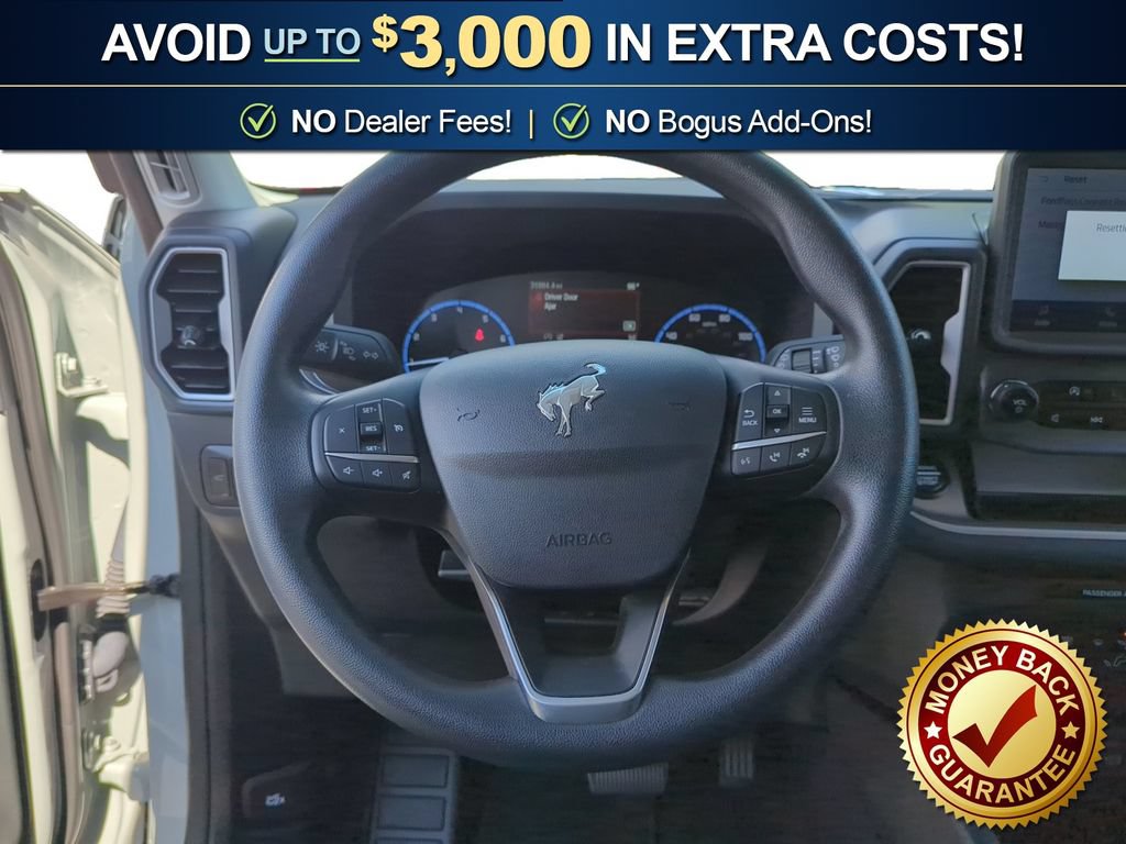 Certified 2024 Ford Bronco Sport Big Bend AWD/4WD image 18
