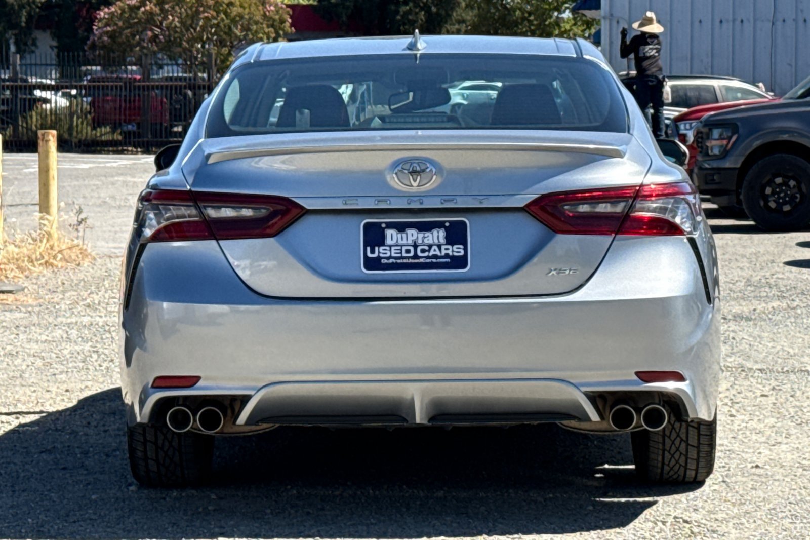 Used 2024 Toyota Camry XSE FWD image 5