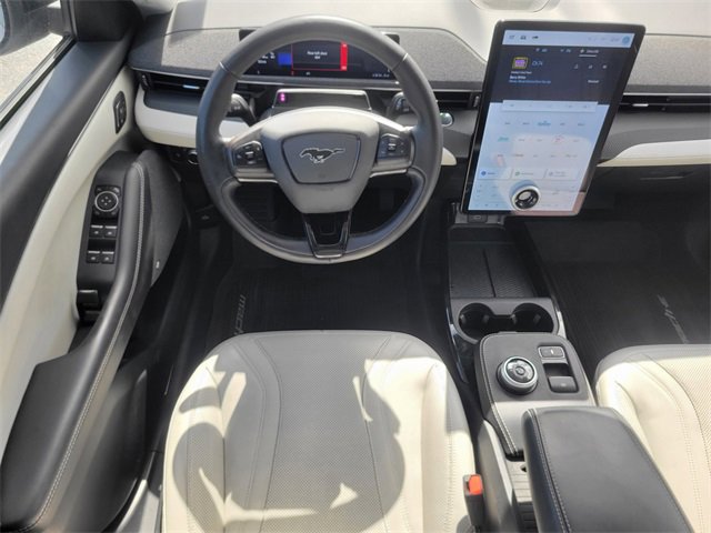 Certified 2021 Ford Mustang Mach-E Premium image 12