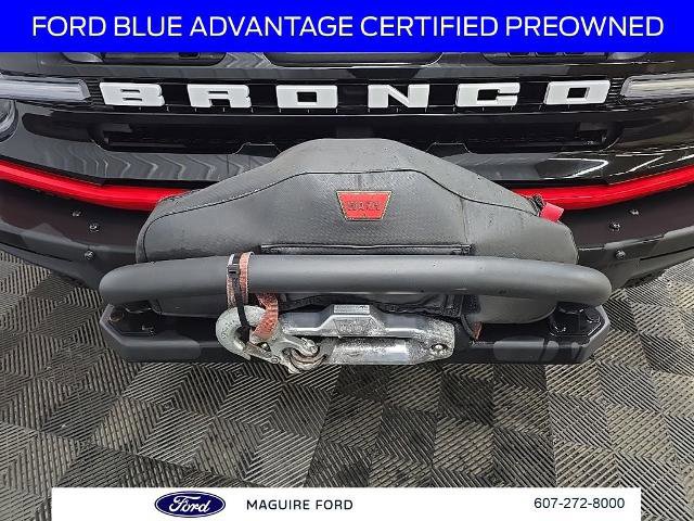 Certified 2021 Ford Bronco Outer Banks image 15
