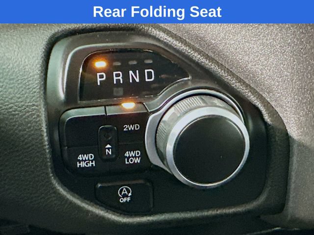 Used 2022 RAM 1500 Tradesman w/ Trailer Tow Group (B) AWD/4WD image 18