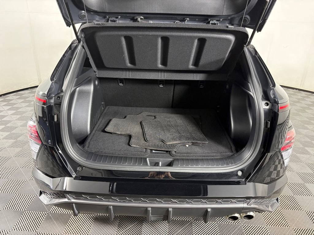 Used 2025 Hyundai Kona N Line S AWD/4WD image 31
