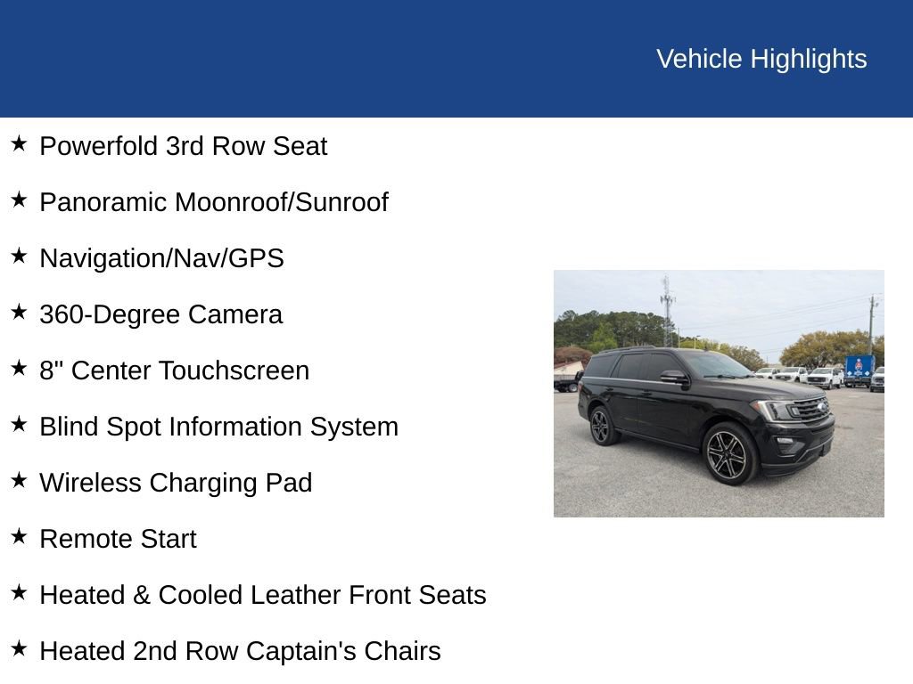 Certified 2021 Ford Expedition Limited image 29