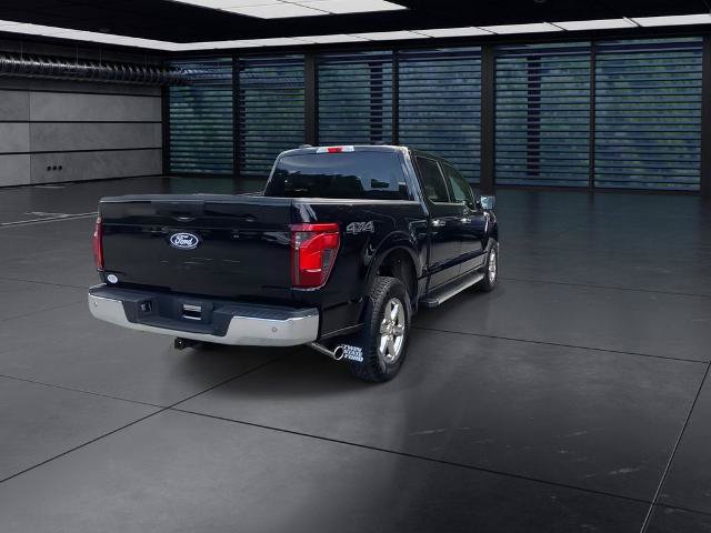 Certified 2025 Ford F150 XLT w/ Equipment Group 301A Standard AWD/4WD image 13