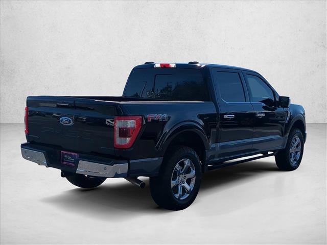 Certified 2023 Ford F150 Lariat w/ Equipment Group 502A High image 5