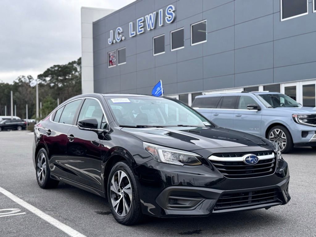 Used 2022 Subaru Legacy Premium