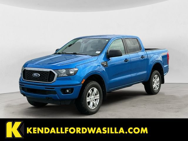 Certified 2023 Ford Ranger XLT