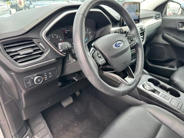 Certified 2022 Ford Escape SEL AWD/4WD image 21