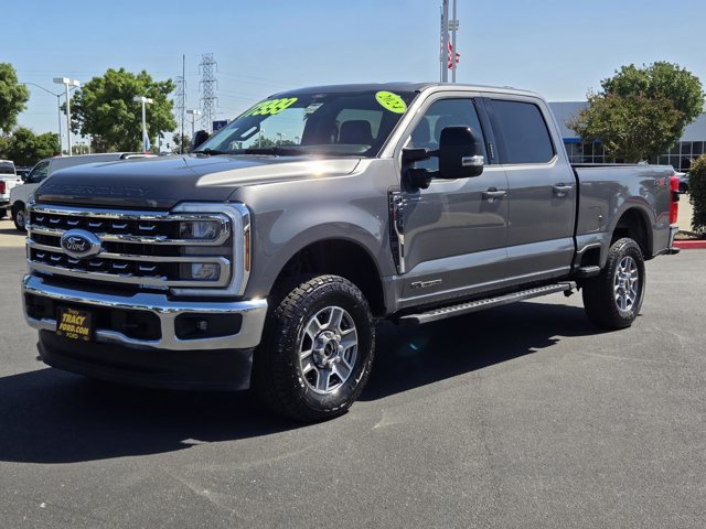 Certified 2024 Ford F250 Lariat AWD/4WD image 8