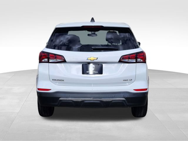 Used 2024 Chevrolet Equinox LT AWD/4WD image 8
