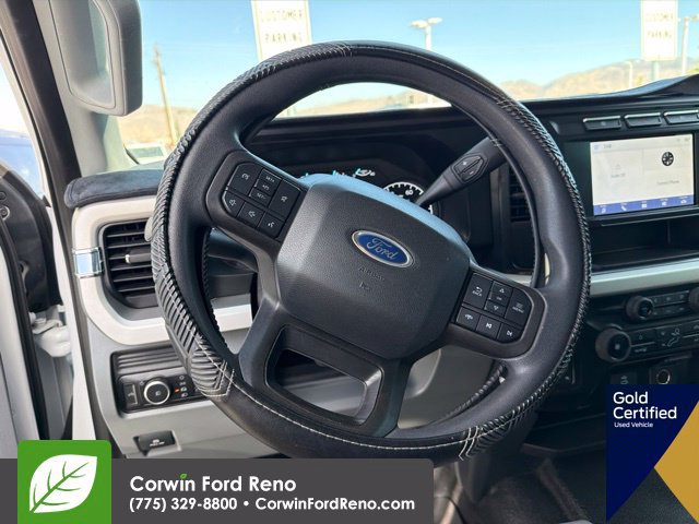 Certified 2023 Ford F250 XL w/ XL Chrome Package AWD/4WD image 9