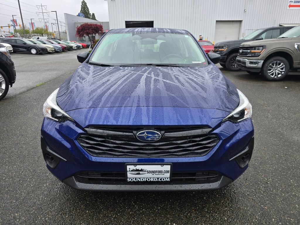 Used 2025 Subaru Impreza 2.0i AWD/4WD image 8