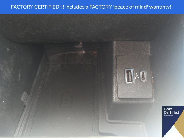 Certified 2023 Ford Edge Titanium AWD/4WD image 35