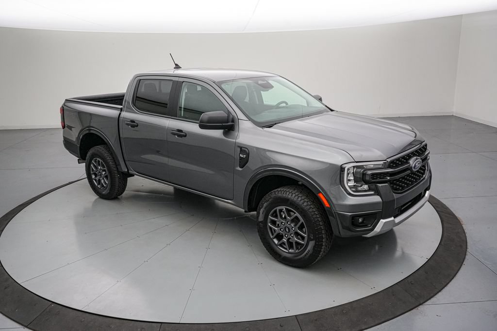 Certified 2024 Ford Ranger XLT w/ Equipment Group 301A High AWD/4WD image 2