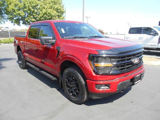 Certified 2024 Ford F150 XLT w/ Equipment Group 302A MID AWD/4WD image 7