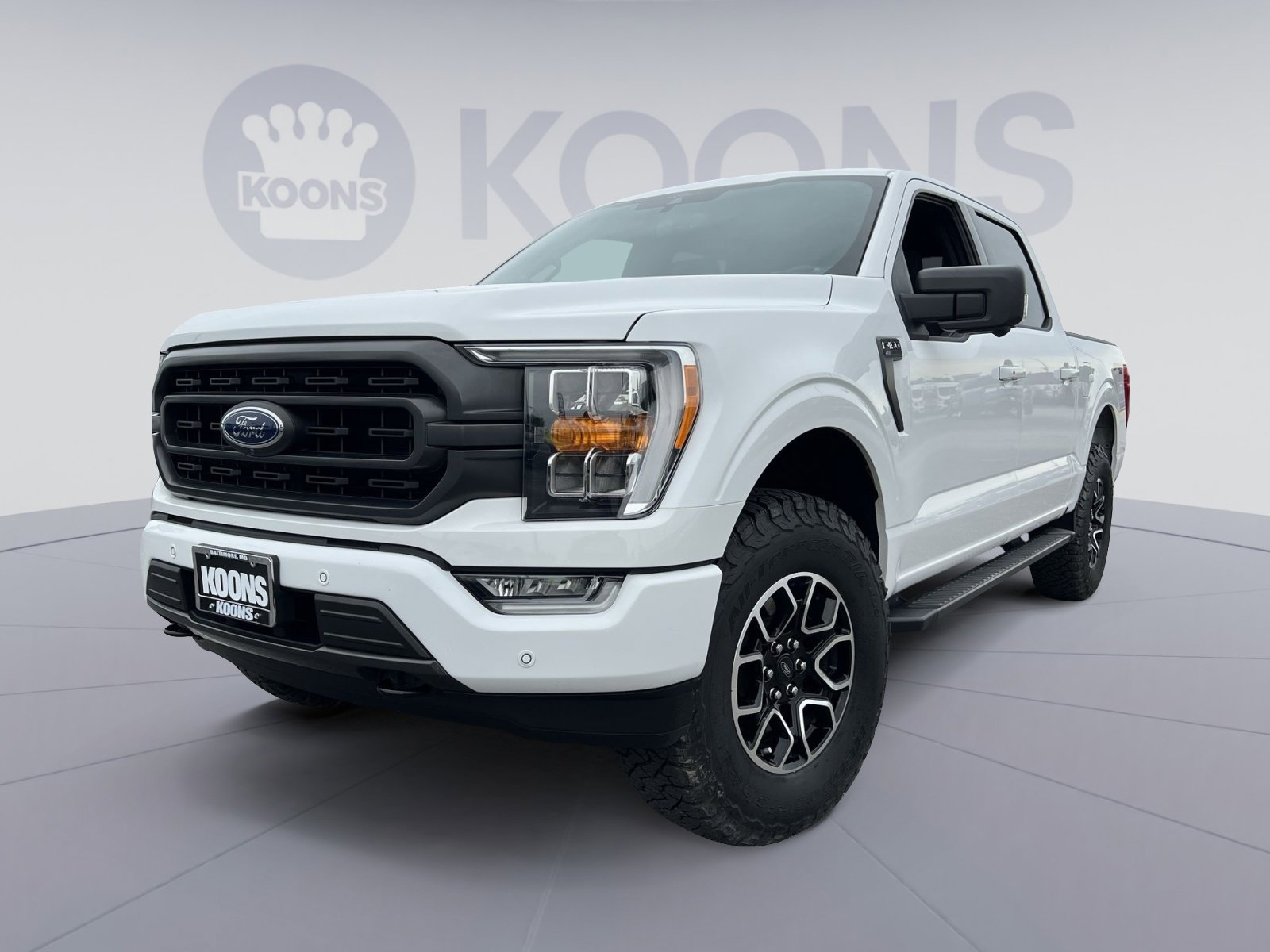 Certified 2021 Ford F150 XLT w/ Equipment Group 302A High