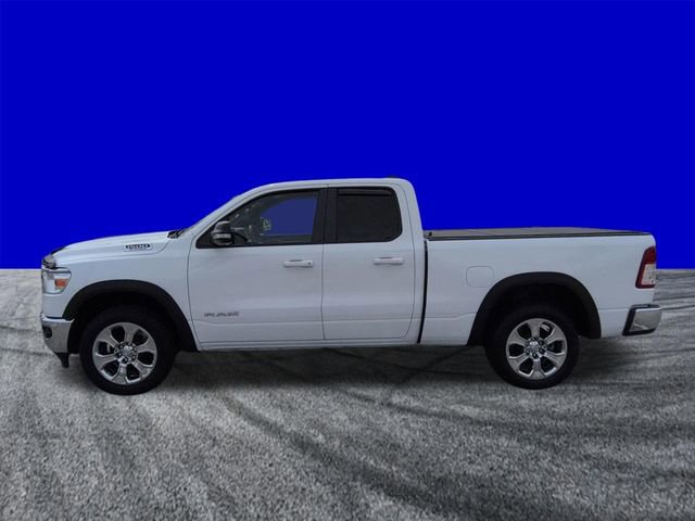 Used 2022 RAM 1500 Big Horn image 2