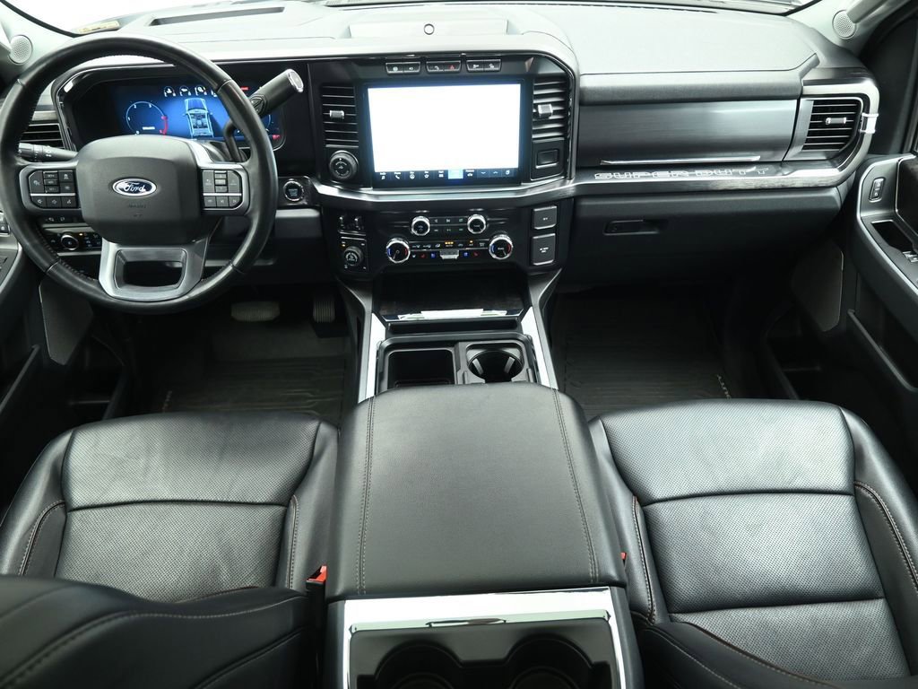 Certified 2023 Ford F250 Lariat w/ Lariat Ultimate Package image 25