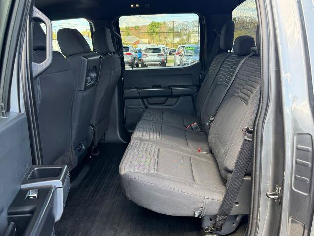 Certified 2023 Ford F150 XL w/ STX Appearance Package AWD/4WD image 14