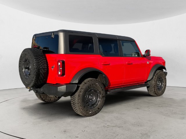 Certified 2024 Ford Bronco Outer Banks AWD/4WD image 5