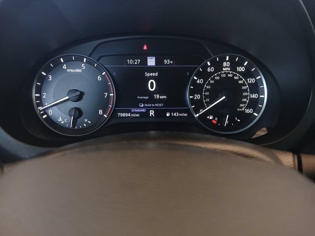 Used 2023 INFINITI QX50 Sensory AWD/4WD image 26
