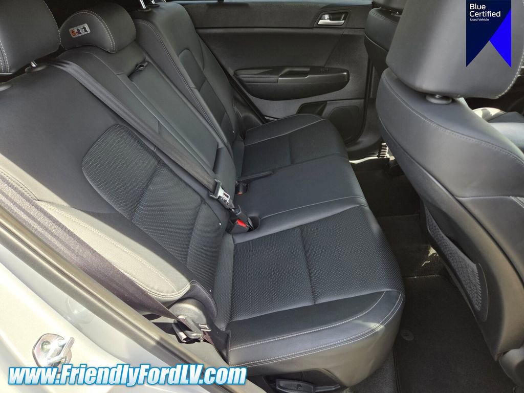 Used 2020 Kia Sportage S FWD image 14