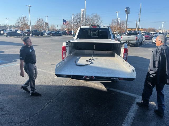 Certified 2022 Ford F250 Lariat w/ Chrome Package image 15