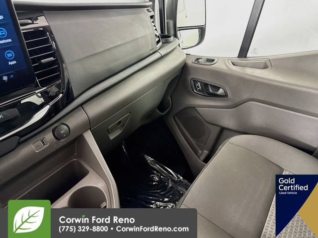 Certified 2025 Ford Transit 350 XLT AWD/4WD image 24