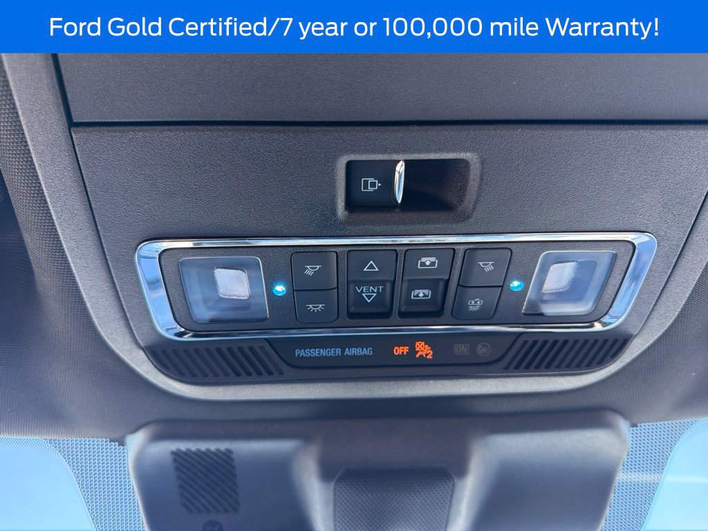Certified 2024 Ford F150 Tremor w/ Equipment Group 402A High AWD/4WD image 35